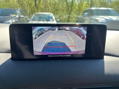2021 Mazda Mazda CX-5 Grand Touring