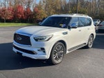 2021 INFINITI QX80 SENSORY