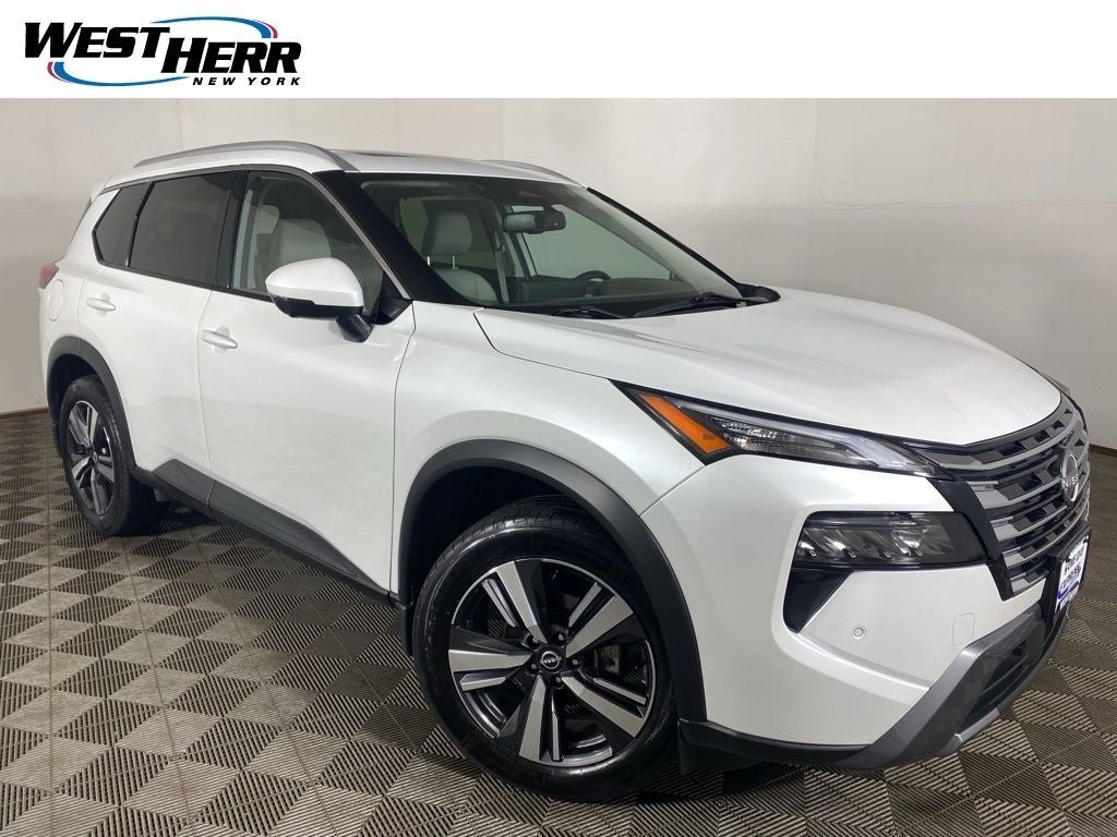 2024 Nissan Rogue SL