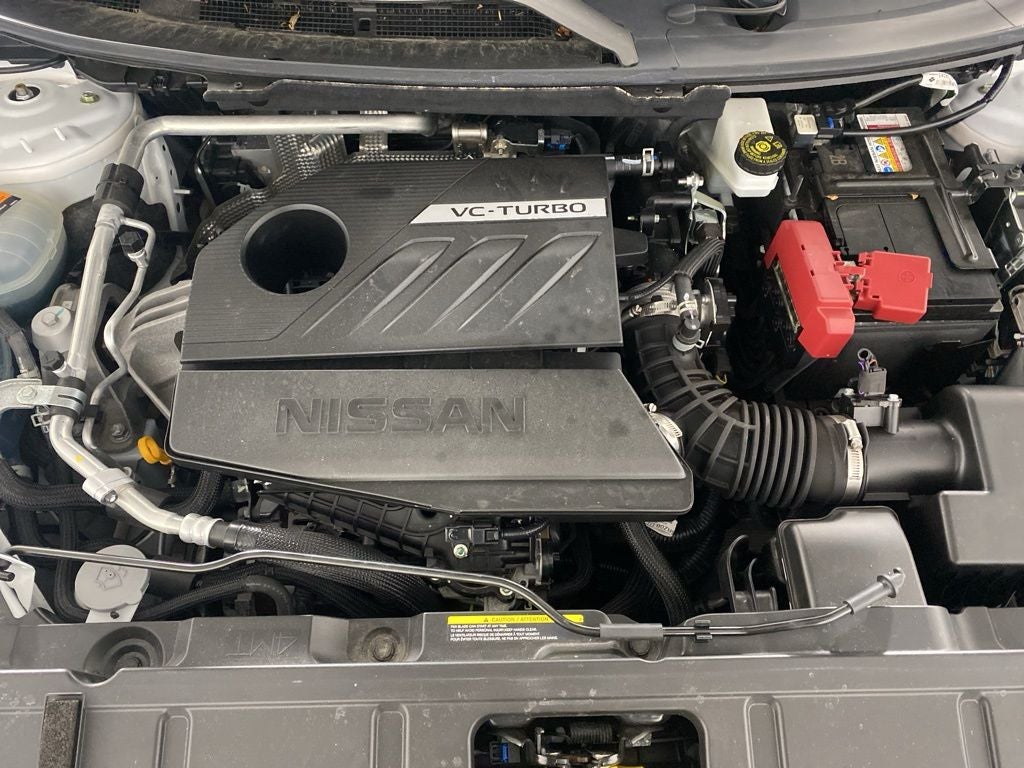 2024 Nissan Rogue SL