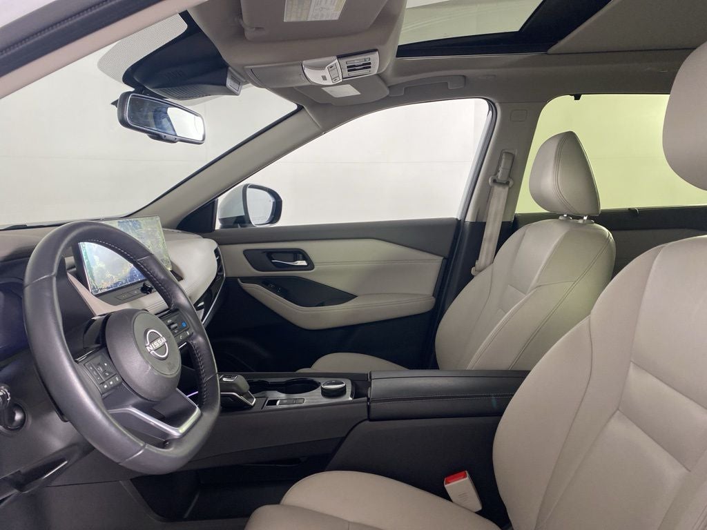 2024 Nissan Rogue SL
