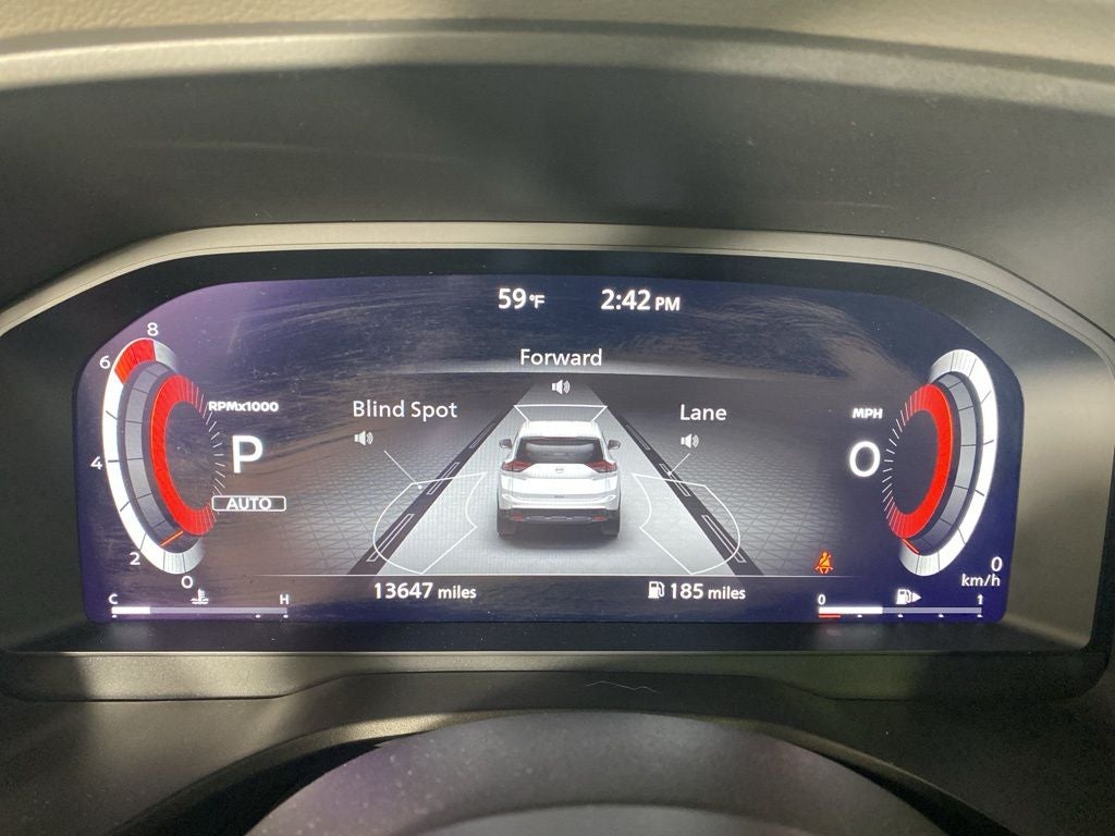 2024 Nissan Rogue SL