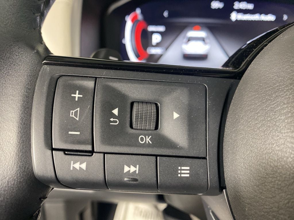 2024 Nissan Rogue SL