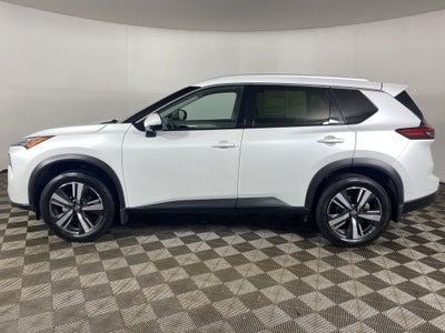 2024 Nissan Rogue SL
