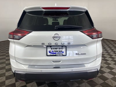 2024 Nissan Rogue SL