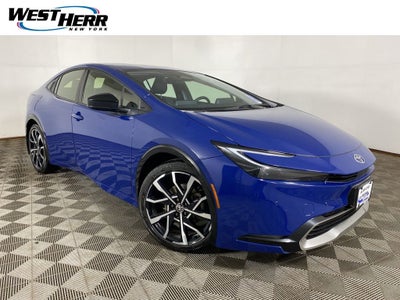 2024 Toyota Prius Prime XSE