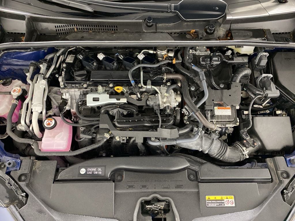 2024 Toyota Prius Prime XSE