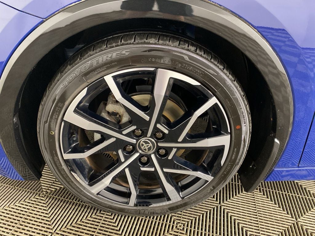 2024 Toyota Prius Prime XSE