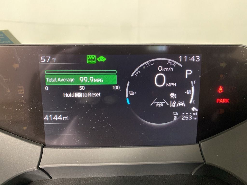 2024 Toyota Prius Prime XSE