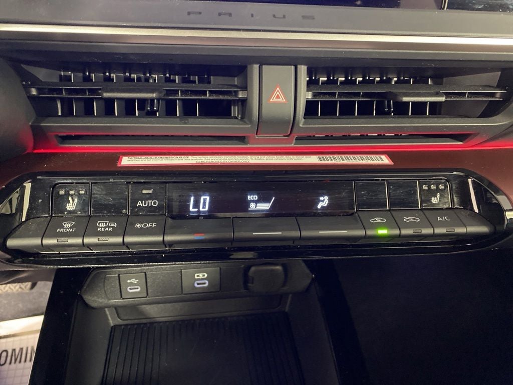 2024 Toyota Prius Prime XSE
