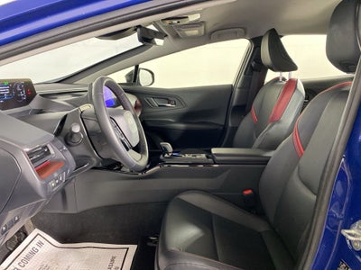 2024 Toyota Prius Prime XSE