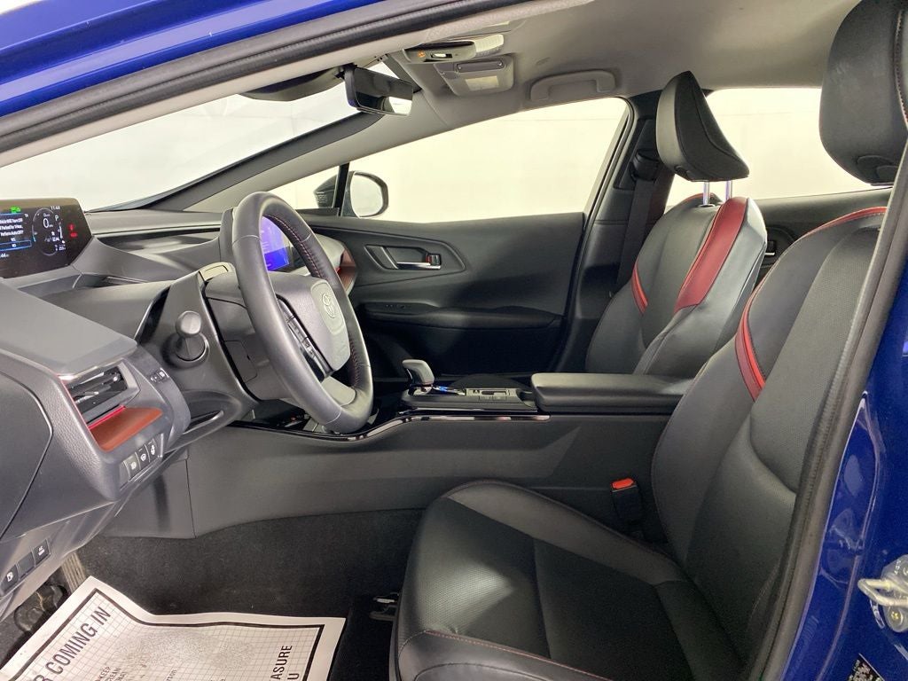 2024 Toyota Prius Prime XSE