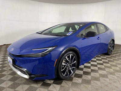 2024 Toyota Prius Prime XSE