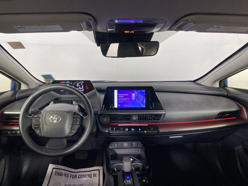 2024 Toyota Prius Prime XSE