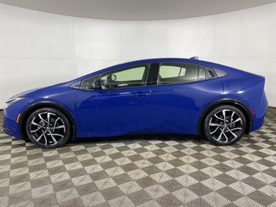 2024 Toyota Prius Prime XSE