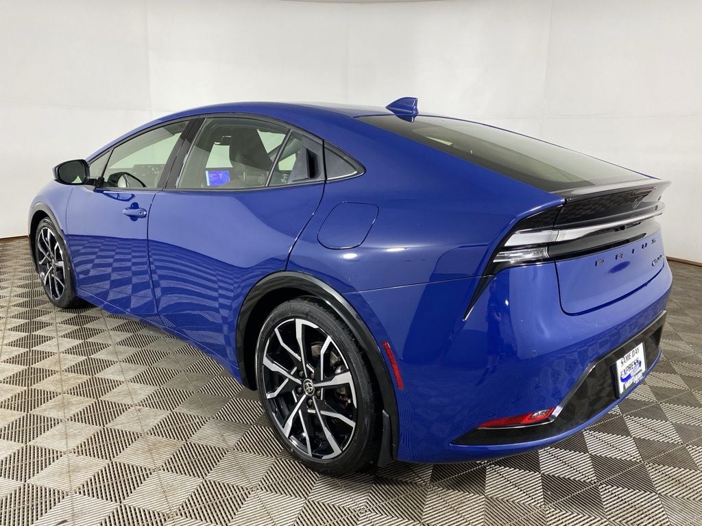 2024 Toyota Prius Prime XSE