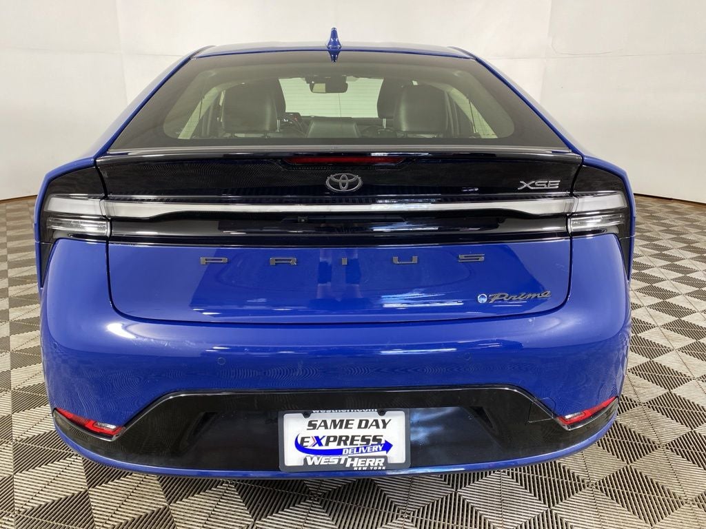 2024 Toyota Prius Prime XSE