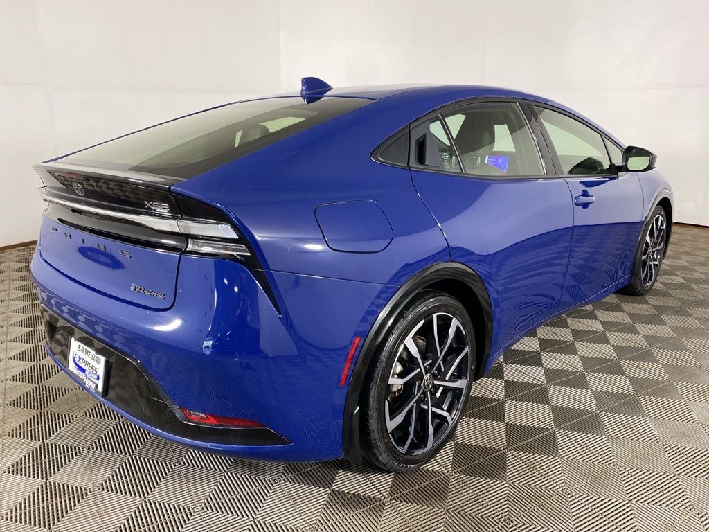 2024 Toyota Prius Prime XSE