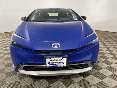 2024 Toyota Prius Prime XSE