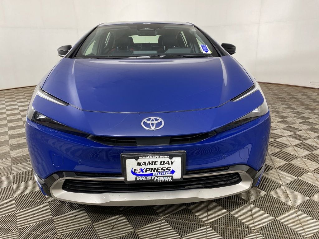 2024 Toyota Prius Prime XSE