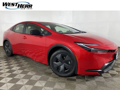 2026 Toyota Prius LE