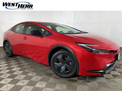 2026 Toyota Prius LE