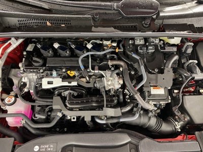 2026 Toyota Prius LE