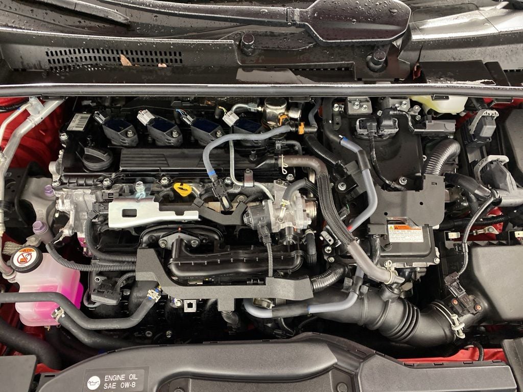 2026 Toyota Prius LE