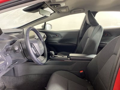 2026 Toyota Prius LE