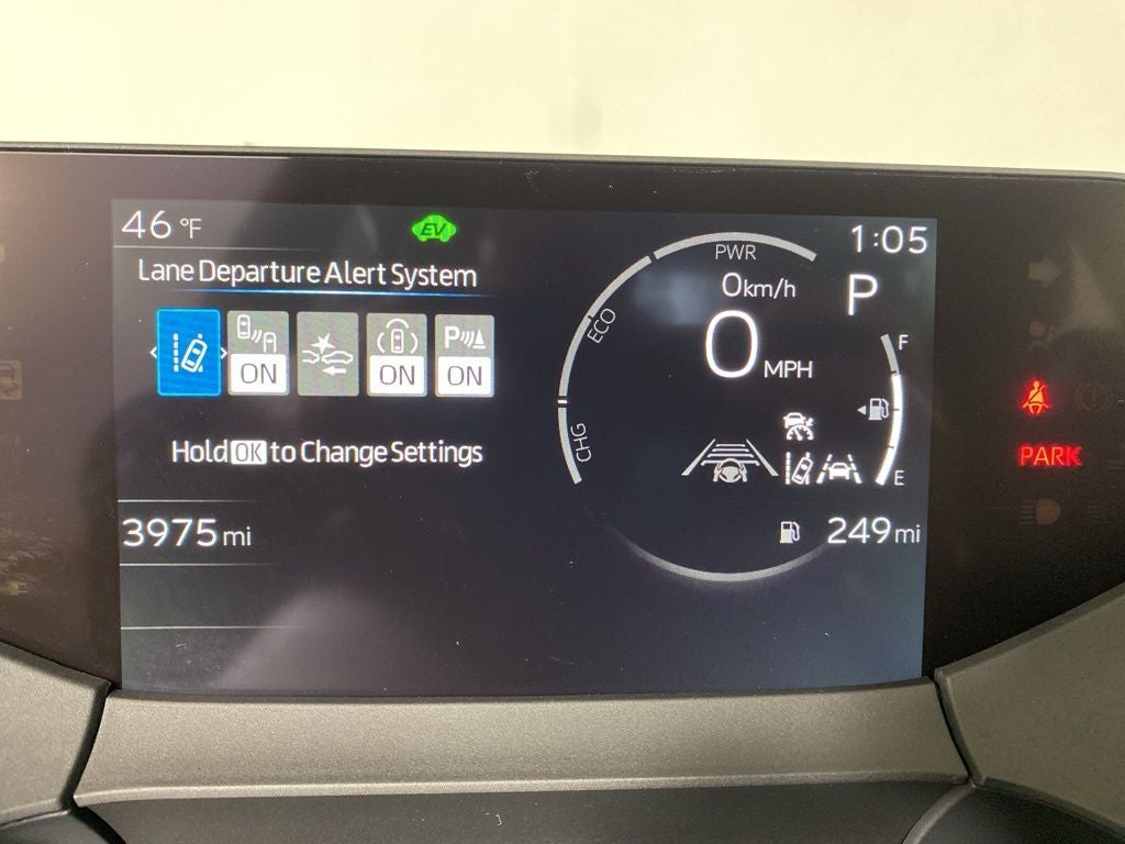 2026 Toyota Prius LE