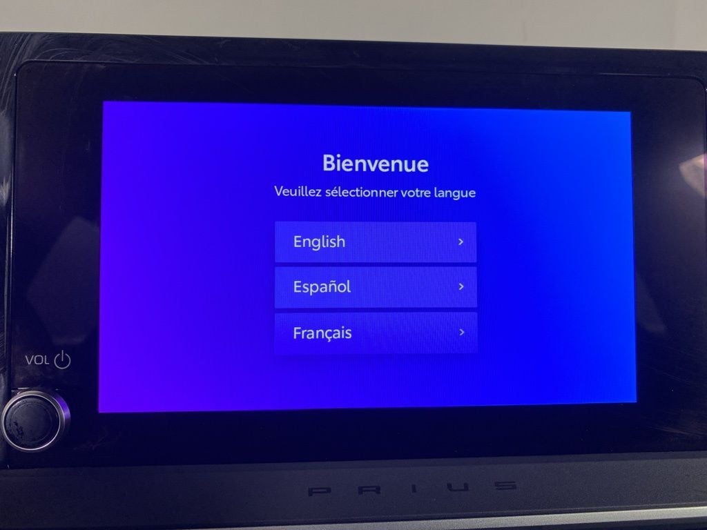 2026 Toyota Prius LE