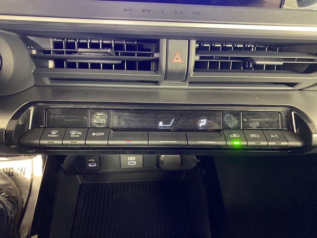 2026 Toyota Prius LE