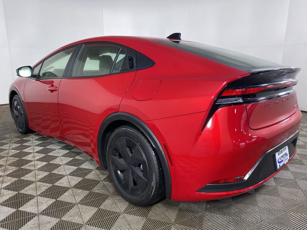 2026 Toyota Prius LE