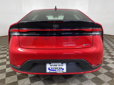 2026 Toyota Prius LE