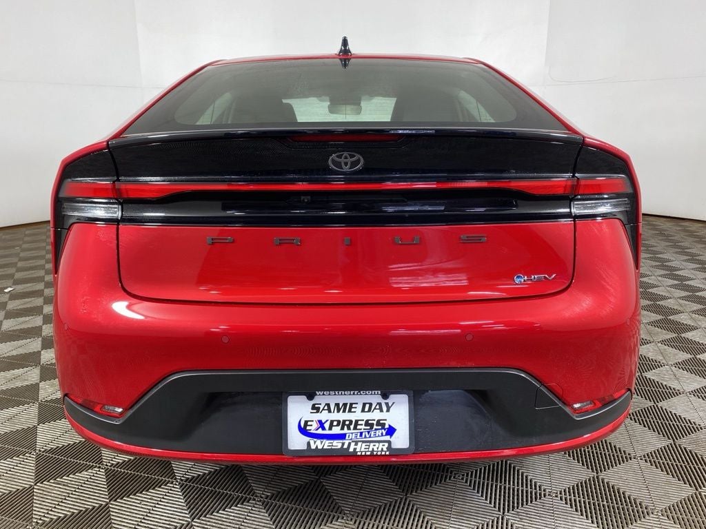 2026 Toyota Prius LE