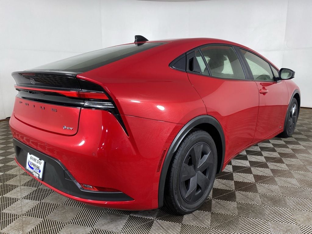 2026 Toyota Prius LE