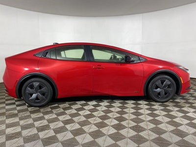 2026 Toyota Prius LE