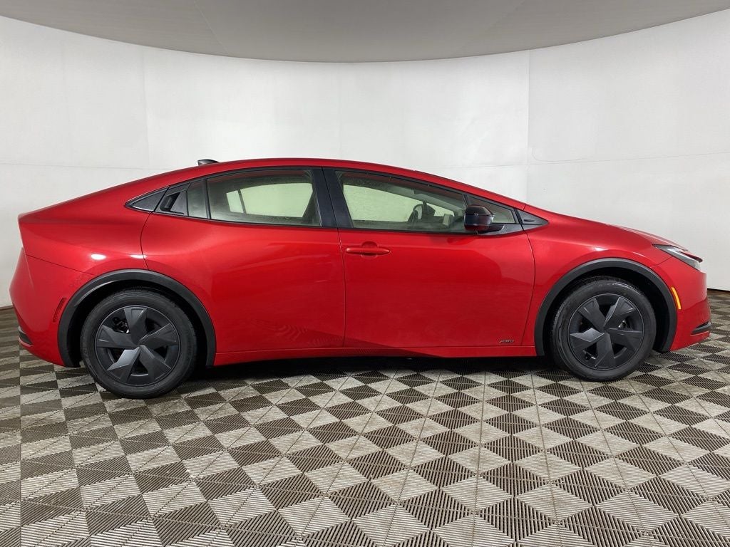 2026 Toyota Prius LE