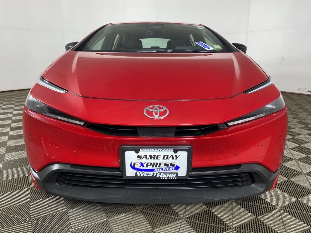 2026 Toyota Prius LE