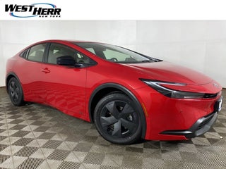 2026 Toyota Prius LE