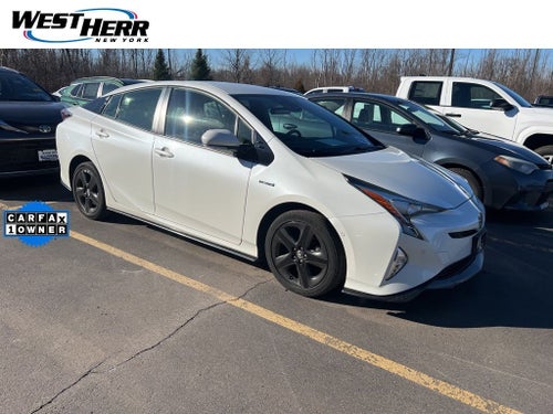 2017 Toyota Prius Three Touring