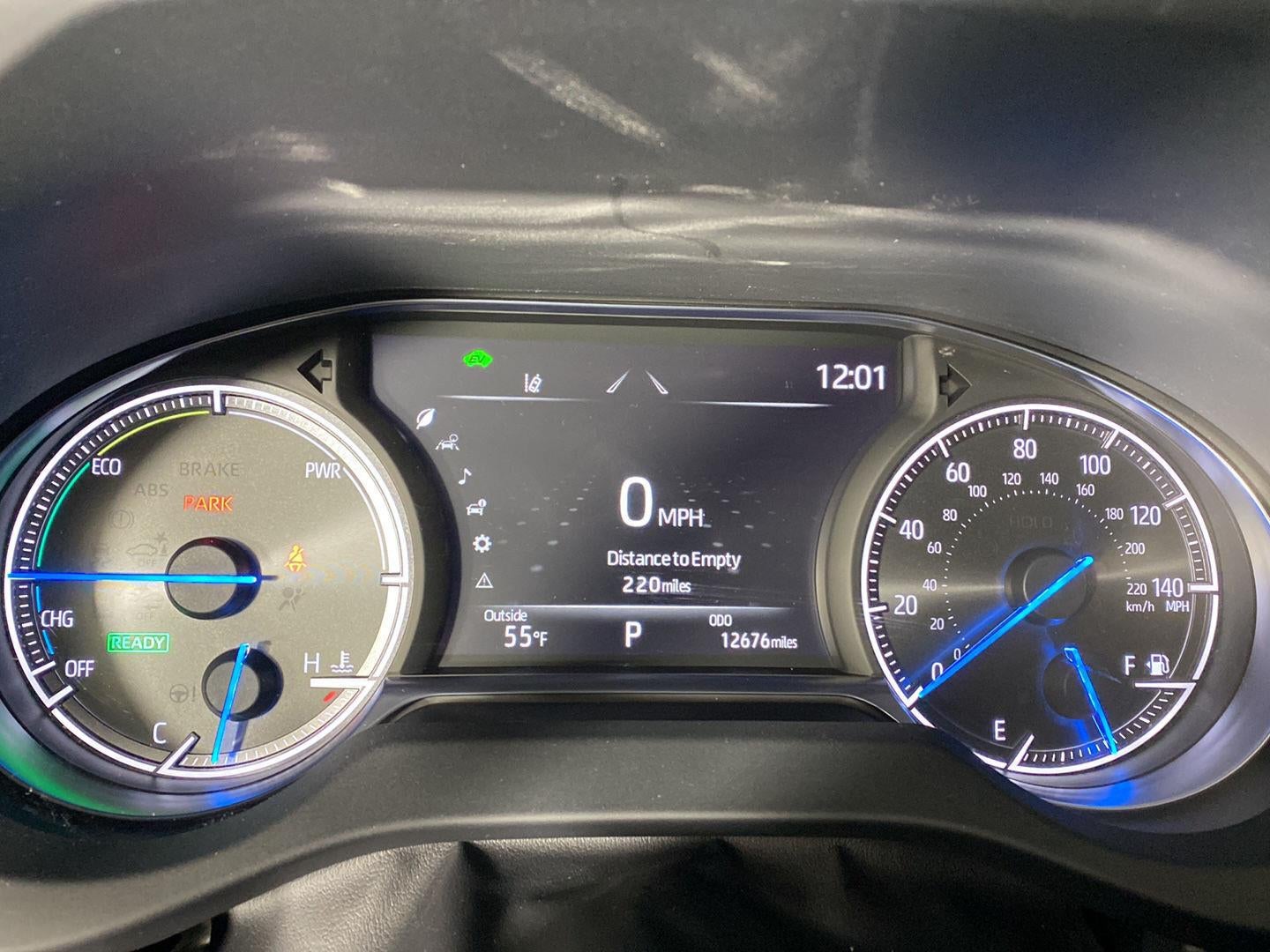 2024 Toyota Venza XLE