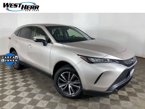 2022 Toyota Venza LE