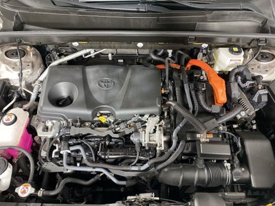 2022 Toyota Venza LE