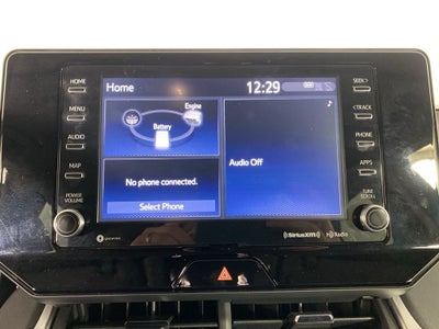 2022 Toyota Venza LE