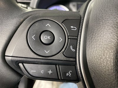 2022 Toyota Venza LE