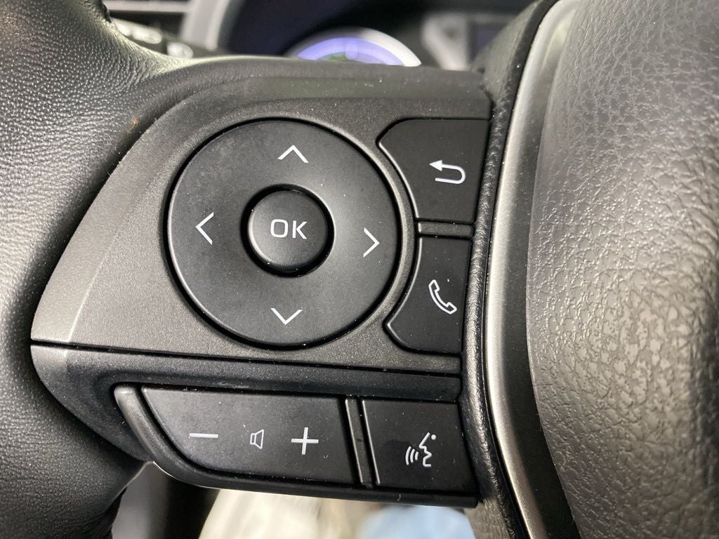 2022 Toyota Venza LE