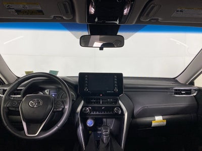 2022 Toyota Venza LE
