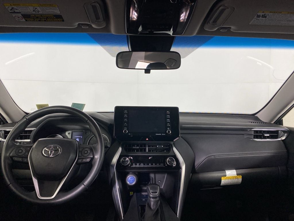 2022 Toyota Venza LE