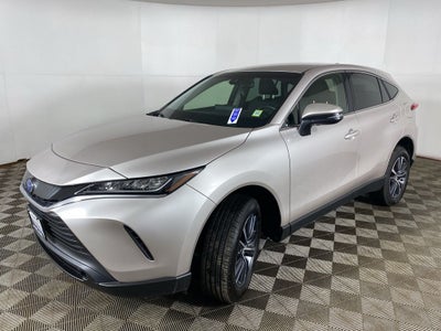 2022 Toyota Venza LE